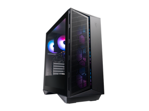 MSI Gaming Desktop Aegis ZS 5DS-263US Ryzen 7 5000 Series 5800X (3.80GHz) 16GB DDR4 1 TB PCIe SSD AMD Radeon RX 6700 XT Windows 11 Home 64-bit
