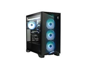 MSI Aegis RS2 Series Gaming Desktop PC Intel Core Ultra 7 265K 32GB DDR5 2 TB SSD GeForce RTX 5070 Ti Windows 11 Home (Aegis RS2 AI C2NVR7-1296US)