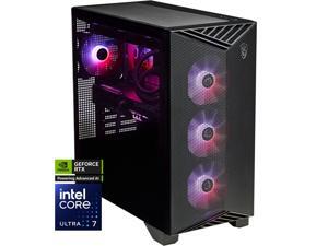 MSI Aegis RS2 Series Gaming Desktop PC Intel Core Ultra 7 265K 32GB DDR5 2 TB SSD GeForce RTX 5070 Ti Windows 11 Home (Aegis RS2 AI C2NVR7-1296US)