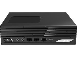 MSI Mini PC PRO DP21 14M-1001US Intel Core i5-14400 16GB DDR5 Intel UHD Graphics 770 Windows 11 Home