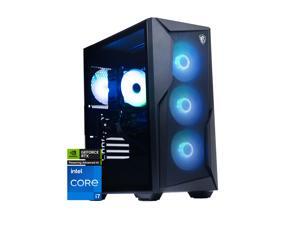 MSI Gaming Desktop PC Codex R2 B14NVN7-440US Intel Core i7-14700F 32GB DDR5 2TB SSD GeForce RTX 5060 Ti Windows 11 Home