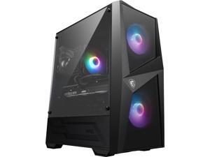 MSI Gaming Desktop PC Codex R2 C13NVL7-487US Intel Core i7-13700F 32GB DDR5 1TB NVMe SSD GeForce RTX 5060 Windows 11 Home