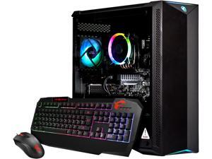 MSI Aegis R Intel Core i7-9700 (3.0 GHz) Gaming PC, NVIDIA GeForce GTX 1660, 16GB DDR4, 1TB SSD, Intel B360