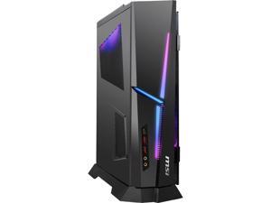 MSI Intel Core i7-9700KF (3.6 GHz) SFF Desktop PC, 16GB DDR4, 2TB HDD, 1TB SSD, RTX 2070 SUPER