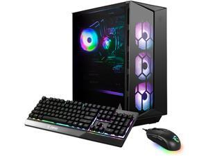MSI Aegis RS 10SE-012US - Intel Core i7-10700KF - 16 GB DDR4 - 1 TB HDD + 1 TB SSD - GeForce RTX 2080 SUPER - Windows 10 Home - Gaming Desktop