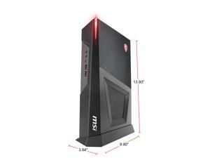 MSI Gaming Desktop MPG Trident 3 10SI-002US Intel Core i5 10th Gen 10400F (2.90 GHz) 8 GB DDR4 1 TB HDD 512 GB PCIe SSD NVIDIA GeForce GTX 1660 SUPER Windows 10 Home 64-bit MSI Gaming Desktop MPG Trident 3 10SI-002US Intel Core i5 10th Gen 10400F (2.90 GHz) 8 GB DDR4 1 TB HDD 512 GB PCIe SSD NVIDIA GeForce GTX 1660 SUPER Windows 10 Home 64-bit