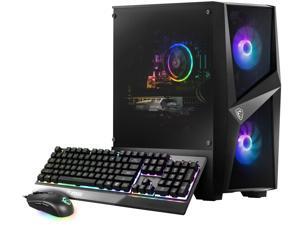 MSI Gaming Desktop Codex R 10SC-005CA Intel Core i7 10th Gen 10700F (2.90 GHz) 16 GB DDR4 1 TB HDD 512 GB SSD NVIDIA GeForce RTX 2060 Windows 10 Home 64-bit MSI Gaming Desktop Codex R 10SC-005CA Intel Core i7 10th Gen 10700F (2.90 GHz) 16 GB DDR4 1 TB HDD 512 GB SSD NVIDIA GeForce RTX 2060 Windows 10 Home 64-bit