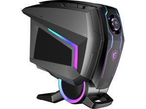 MSI Gaming Desktop MEG Aegis Ti5 10TE-036US Intel Core i9 10th Gen 10900K (3.70 GHz) 32 GB DDR4 2 TB HDD 1 TB SSD NVIDIA GeForce RTX 3080 Windows 10 Home 64-bit MSI Gaming Desktop MEG Aegis Ti5 10TE-036US Intel Core i9 10th Gen 10900K (3.70 GHz) 32 GB DDR4 2 TB HDD 1 TB SSD NVIDIA GeForce RTX 3080 Windows 10 Home 64-bit