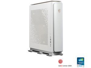 MSI Gaming Desktop Creator P100A 10TD-421CA Intel Core i7 10th Gen 10700 (2.90 GHz) 32 GB DDR4 2 TB HDD 1 TB PCIe SSD NVIDIA GeForce RTX 3070 Windows 10 Pro 64-bit MSI Gaming Desktop Creator P100A 10TD-421CA Intel Core i7 10th Gen 10700 (2.90 GHz) 32 GB DDR4 2 TB HDD 1 TB PCIe SSD NVIDIA GeForce RTX 3070 Windows 10 Pro 64-bit