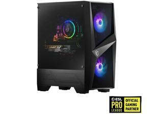 MSI Gaming Desktop Codex R 10TG-021US Intel Core i5 10th Gen 10400F (2.90 GHz) 16 GB DDR4 512 GB SSD NVIDIA GeForce RTX 3060 Ti Windows 10 Home 64-bit MSI Gaming Desktop Codex R 10TG-021US Intel Core i5 10th Gen 10400F (2.90 GHz) 16 GB DDR4 512 GB SSD NVIDIA GeForce RTX 3060 Ti Windows 10 Home 64-bit