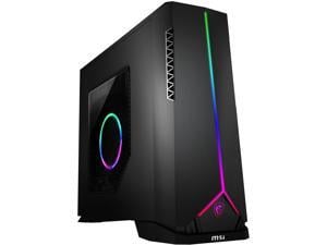 MSI Gaming Desktop Aegis SE 10CQ-075US Intel Core i5 10th Gen 10400F (2.90 GHz) 16 GB DDR4 512 GB SSD AMD Radeon RX 5600 XT Windows 10 Home 64-bit MSI Gaming Desktop Aegis SE 10CQ-075US Intel Core i5 10th Gen 10400F (2.90 GHz) 16 GB DDR4 512 GB SSD AMD Radeon RX 5600 XT Windows 10 Home 64-bit
