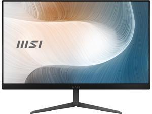 MSI Modern AM241P 11M-030US - 23.8" - Intel Core i5-1135G7 - 8 GB DDR4 - 256 GB SSD - Windows 10 Pro - All-in-One PC