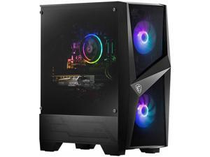 MSI Gaming Desktop Codex R 10TC-028US Intel Core i5 10th Gen 10400F (2.90 GHz) 16 GB DDR4 1 TB HDD 512 GB SSD NVIDIA GeForce RTX 3060 Windows 10 Home 64-bit MSI Gaming Desktop Codex R 10TC-028US Intel Core i5 10th Gen 10400F (2.90 GHz) 16 GB DDR4 1 TB HDD 512 GB SSD NVIDIA GeForce RTX 3060 Windows 10 Home 64-bit