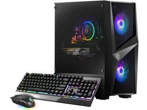 MSI Gaming Desktop Codex R 10SI-029US Intel Core i5 10th Gen 10400F (2.90 GHz) 16 GB DDR4 1 TB HDD 240 GB SSD NVIDIA GeForce GTX 1660 SUPER Windows 10 Home 64-bit MSI Gaming Desktop Codex R 10SI-029US Intel Core i5 10th Gen 10400F (2.90 GHz) 16 GB DDR4 1 TB HDD 240 GB SSD NVIDIA GeForce GTX 1660 SUPER Windows 10 Home 64-bit