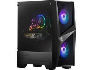 MSI Gaming Desktop Codex R 10SC-033US Intel Core i5 10th Gen 10400F (2.90 GHz) 16 GB DDR4 1 TB HDD 500 GB PCIe SSD NVIDIA GeForce RTX 2060 Windows 10 Home 64-bit MSI Gaming Desktop Codex R 10SC-033US Intel Core i5 10th Gen 10400F (2.90 GHz) 16 GB DDR4 1 TB HDD 500 GB PCIe SSD NVIDIA GeForce RTX 2060 Windows 10 Home 64-bit