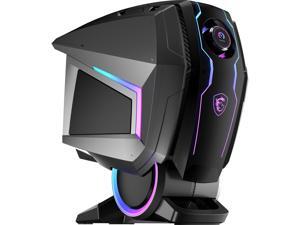 MSI Gaming Desktop MEG Aegis Ti5 11TJ-219CA Intel Core i9 11th Gen 11900K (3.50 GHz) 64 GB DDR4 2 TB HDD 1 TB PCIe SSD NVIDIA GeForce RTX 3090 Windows 10 Pro 64-bit MSI Gaming Desktop MEG Aegis Ti5 11TJ-219CA Intel Core i9 11th Gen 11900K (3.50 GHz) 64 GB DDR4 2 TB HDD 1 TB PCIe SSD NVIDIA GeForce RTX 3090 Windows 10 Pro 64-bit