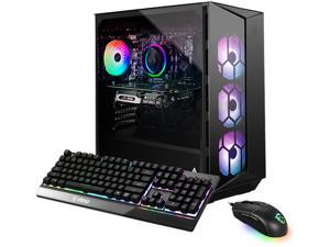 MSI Gaming Desktop AEGIS R 10TD-055US Intel Core i7 10th Gen 10700F (2.90GHz) 16 GB DDR4 1 TB SATA SSD NVIDIA GeForce RTX 3070 Windows 10 Home 64-bit Keyboard and Mouse Included