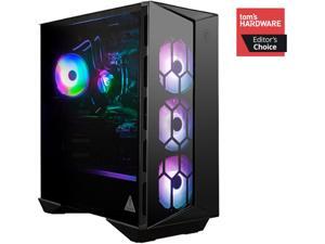 MSI Gaming Desktop Aegis RS 11TE-089US Intel Core i7 11th Gen 11700K (3.60GHz) 16GB DDR4 2TB HDD 1 TB PCIe SSD NVIDIA GeForce RTX 3080 Windows 10 Home 64-bit