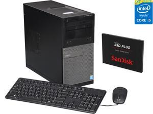 DELL Desktop PC OptiPlex 3020 Intel Core i5 4th Gen 4590 (3.30 GHz) 4 GB DDR3 500 GB HDD Intel HD Graphics 4400 Windows 7 Professional 64-Bit upgradable to Windows 8 Professional (English/French) DELL Desktop PC OptiPlex 3020 Intel Core i5 4th Gen 4590 (3.30 GHz) 4 GB DDR3 500 GB HDD Intel HD Graphics 4400 Windows 7 Professional 64-Bit upgradable to Windows 8 Professional (English/French)