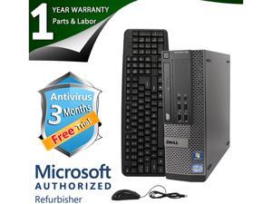 DELL Desktop Computer 790 Intel Core i3 2nd Gen 2100 (3.10 GHz) 4 GB DDR3 250 GB HDD Intel HD Graphics 2000 Windows 7 Professional 64-bit DELL Desktop Computer 790 Intel Core i3 2nd Gen 2100 (3.10 GHz) 4 GB DDR3 250 GB HDD Intel HD Graphics 2000 Windows 7 Professional 64-bit