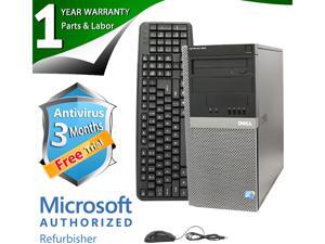 DELL Desktop Computer OptiPlex 960 Core 2 Duo E8400 (3.00 GHz) 4 GB DDR2 500 GB HDD Windows 7 Professional 64-bit DELL Desktop Computer OptiPlex 960 Core 2 Duo E8400 (3.00 GHz) 4 GB DDR2 500 GB HDD Windows 7 Professional 64-bit