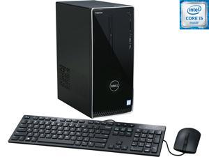 DELL Desktop Computer Inspiron 3650 i3650-3756SLV Intel Core i5 6th Gen 6400 (2.70 GHz) 12 GB DDR3L 1 TB HDD Intel HD Graphics 530 Windows 10 Home 64-Bit DELL Desktop Computer Inspiron 3650 i3650-3756SLV Intel Core i5 6th Gen 6400 (2.70 GHz) 12 GB DDR3L 1 TB HDD Intel HD Graphics 530 Windows 10 Home 64-Bit