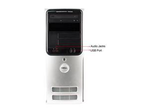 NeweggBusiness - DELL Desktop Computer Dimension 9200-Tower
