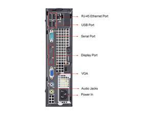 DELL Desktop Computer OptiPlex 7010 Intel Core i3 3rd Gen 3220 (3.30 GHz) 4 GB DDR3 500 GB HDD Intel HD Graphics 2500 Windows 7 Professional 64-bit DELL Desktop Computer OptiPlex 7010 Intel Core i3 3rd Gen 3220 (3.30 GHz) 4 GB DDR3 500 GB HDD Intel HD Graphics 2500 Windows 7 Professional 64-bit