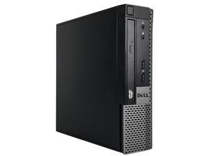 Refurbished Dell OPTIPLEX 9020 USFF Intel Core I5 4570S 2.9G / 4G DDR3 / 250G / DVD / Windows 10 Professional/ 1 YEAR Warranty Refurbished Dell OPTIPLEX 9020 USFF Intel Core I5 4570S 2.9G / 4G DDR3 / 250G / DVD / Windows 10 Professional/ 1 YEAR Warranty