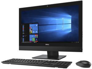 DELL All-in-One PCs OptiPlex 5250 Intel Core i3 7th Gen 7100 (3.90 GHz) 4 GB DDR3 500 GB HDD 21.5" Windows 10 Pro 64-Bit DELL All-in-One PCs OptiPlex 5250 Intel Core i3 7th Gen 7100 (3.90 GHz) 4 GB DDR3 500 GB HDD 21.5" Windows 10 Pro 64-Bit