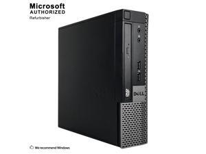 Refurbished Dell OptiPlex 9020 Ultra Small Form Factor Intel Core i5 4570S 2.90 GHz / 8 GB DDR3 / 120GB SSD / DVD / USB WIFI / USB BT 4.0 / HDMI / DP / VGA / Windows 10 Professional 64 Bit / 1 Year Wa Refurbished Dell OptiPlex 9020 Ultra Small Form Factor Intel Core i5 4570S 2.90 GHz / 8 GB DDR3 / 120GB SSD / DVD / USB WIFI / USB BT 4.0 / HDMI / DP / VGA / Windows 10 Professional 64 Bit / 1 Year Wa