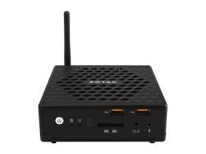 NeweggBusiness - Zotac ZBOX CI320 nano Desktop Computer - Intel 