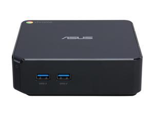 ASUS Desktop PC CHROMEBOX-M004U Celeron 2955U (1.4 GHz) 2 GB DDR3 16 GB SSD Intel HD Graphics Shared memory  Google Chrome OS