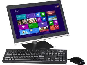 ASUS All-in-One PCs ET2031IUK-01 Celeron 2955U (1.40 GHz) 4 GB 500 GB HDD 19.5" Windows 8.1 ASUS All-in-One PCs ET2031IUK-01 Celeron 2955U (1.40 GHz) 4 GB 500 GB HDD 19.5" Windows 8.1