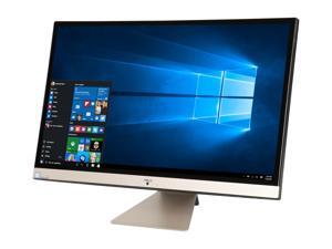 ASUS Vivo AiO 27" All-in-One Desktop Computer, Intel Core i5-8250U (up to 3.4 GHz), 27" Full HD LED-backlit Touchscreen Display with NanoEdge Bezel, 8 GB DDR4 RAM, 1 TB HDD, HD Webcam, 802.11ac Wi-Fi