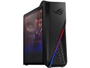 ASUS Gaming Desktop ROG Strix GA15DH-DS757 Ryzen 7 3rd Gen 3700X (3.60 GHz) 16 GB DDR4 1 TB HDD 512 GB SSD AMD Radeon RX 5700 XT Windows 10 Home 64-bit ASUS Gaming Desktop ROG Strix GA15DH-DS757 Ryzen 7 3rd Gen 3700X (3.60 GHz) 16 GB DDR4 1 TB HDD 512 GB SSD AMD Radeon RX 5700 XT Windows 10 Home 64-bit