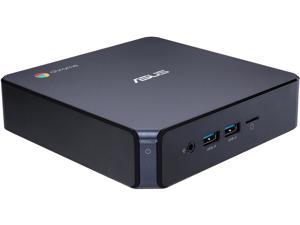 ASUS Chromebox 3 Mini PC with Intel Core i5, 4K UHD Graphics (HDMI, DisplayPort over Type C, Gigabit LAN, 802.11ac Wi-Fi, Bluetooth 4.2, USB 3.1, VESA Mount, Chrome OS) CHROMEBOX3-N5327U