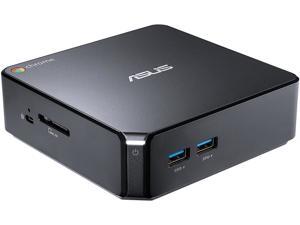 ASUS Desktop Computer Chromebox 3 N7043U Intel Core i7 8550U (1.80GHz) 4 GB 32 GB SSD Google Chrome OS