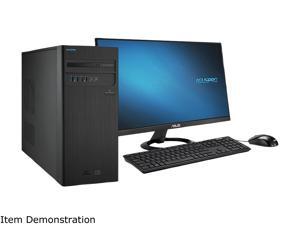 ASUS Desktop Computer D340MC-DB500 Intel Core i5 9th Gen 9400 (2.90 GHz) 8 GB DDR4 2 TB HDD 256 GB PCIe SSD Intel UHD Graphics 630 Windows 10 Home 64-bit ASUS Desktop Computer D340MC-DB500 Intel Core i5 9th Gen 9400 (2.90 GHz) 8 GB DDR4 2 TB HDD 256 GB PCIe SSD Intel UHD Graphics 630 Windows 10 Home 64-bit