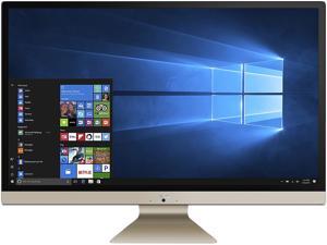 ASUS All-in-One Computer V272UAT-DS701T Intel Core i7 8th Gen 8550U (1.80 GHz) 8 GB DDR4 1 TB HDD 256 GB SSD 27" Touchscreen Windows 10 Home 64-bit ASUS All-in-One Computer V272UAT-DS701T Intel Core i7 8th Gen 8550U (1.80 GHz) 8 GB DDR4 1 TB HDD 256 GB SSD 27" Touchscreen Windows 10 Home 64-bit