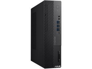 ASUS ExpertCenter D700SA, Small Form Factor Desktop PC, Intel Core i7-10700, 16 GB DDR4 RAM, 512 GB PCIe SSD, TPM 2.0, Wi-Fi 6, Windows 10 Professional, Black, D700SA-XB701 ASUS ExpertCenter D700SA, Small Form Factor Desktop PC, Intel Core i7-10700, 16 GB DDR4 RAM, 512 GB PCIe SSD, TPM 2.0, Wi-Fi 6, Windows 10 Professional, Black, D700SA-XB701