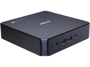 ASUS Desktop Computer CHROMEBOX3-N3289U Intel Core i3 8th Gen 8130U (2.20GHz) 8GB DDR4 128 GB SSD Intel UHD Graphics 620 Google Chrome OS