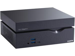 ASUS Desktop Computer VivoMini VC66-C2B7050ZN Intel Core i7 10th Gen 10700 (2.90 GHz) 16 GB DDR4 512 GB PCIe M.2 SSD Intel UHD Graphics 630 Windows 10 Home 64-bit ASUS Desktop Computer VivoMini VC66-C2B7050ZN Intel Core i7 10th Gen 10700 (2.90 GHz) 16 GB DDR4 512 GB PCIe M.2 SSD Intel UHD Graphics 630 Windows 10 Home 64-bit