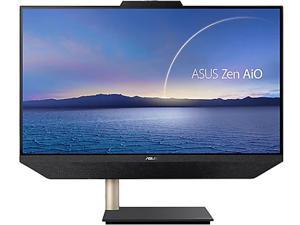 ASUS All-in-One Computer Zen AiO Series A5401WRAK-Q53P-CB Intel Core i5 10th Gen 10500T (2.30 GHz) 8 GB DDR4 23.8"