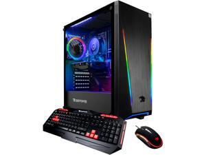 iBUYPOWER AMD Ryzen 7 3700X (3.6 GHz) Gaming PC, Radeon RX 5700 XT, 16GB DDR4, 480GB SSD, 1TB HDD