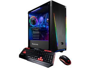 iBUYPOWER Gaming Desktop Trace2 Pro131A Ryzen 5 1st Gen 1600 (3.20 GHz) 8 GB DDR4 240 GB SSD AMD Radeon RX 550 Windows 10 Home 64-bit iBUYPOWER Gaming Desktop Trace2 Pro131A Ryzen 5 1st Gen 1600 (3.20 GHz) 8 GB DDR4 240 GB SSD AMD Radeon RX 550 Windows 10 Home 64-bit