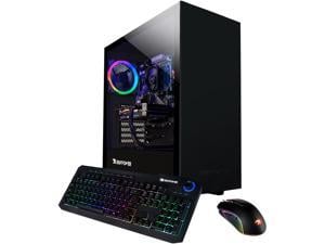 iBUYPOWER - Ryzen 3 3100 - 8 GB DDR4 - 1 TB HDD - GeForce GT 710 - Windows 10 Home - Desktop PC