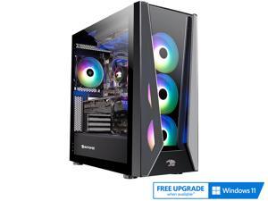iBUYPOWER Gaming Desktop Trace5MR 177i Intel Core i9 11th Gen 11900KF (3.50 GHz) 16 GB DDR4 1 TB PCIe SSD NVIDIA GeForce RTX 3090 Windows 10 Home 64-bit The Windows 11 upgrade will be delivered to qua iBUYPOWER Gaming Desktop Trace5MR 177i Intel Core i9 11th Gen 11900KF (3.50 GHz) 16 GB DDR4 1 TB PCIe SSD NVIDIA GeForce RTX 3090 Windows 10 Home 64-bit The Windows 11 upgrade will be delivered to qua