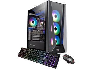 iBUYPOWER Gaming Desktop Trace5MR1003Ti Intel Core i7 11th Gen 11700KF (3.60GHz) 16GB DDR4 1 TB PCIe SSD NVIDIA GeForce RTX 3080 Ti Windows 10 Home 64-bit