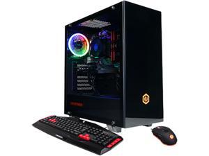 CyberpowerPC Gaming Desktop Gamer Master 99507 Ryzen 5 3rd Gen 3600 (3.60 GHz) 16 GB DDR4 2 TB HDD 480 GB SSD NVIDIA GeForce GTX 1660 SUPER Windows 10 Home 64-bit CyberpowerPC Gaming Desktop Gamer Master 99507 Ryzen 5 3rd Gen 3600 (3.60 GHz) 16 GB DDR4 2 TB HDD 480 GB SSD NVIDIA GeForce GTX 1660 SUPER Windows 10 Home 64-bit